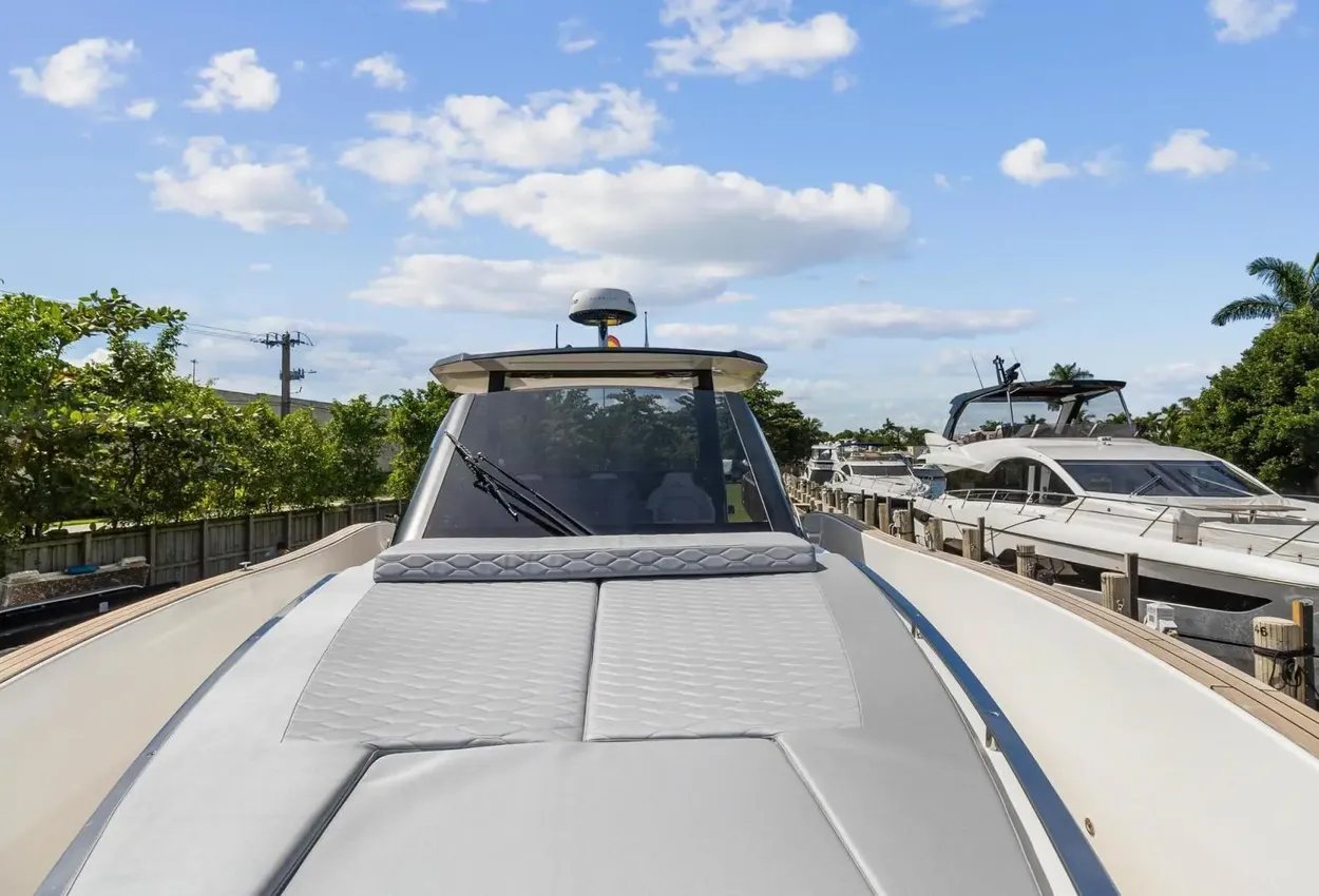 Thumbnail von Astondoa 377 Coupe Outboard