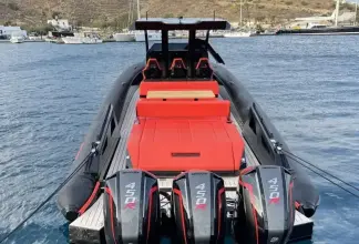 Thumbnail von Skipper 42nc high performance RIB