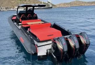 Thumbnail von Skipper 42nc high performance RIB