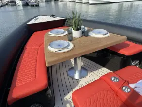 Thumbnail von Skipper 42nc high performance RIB