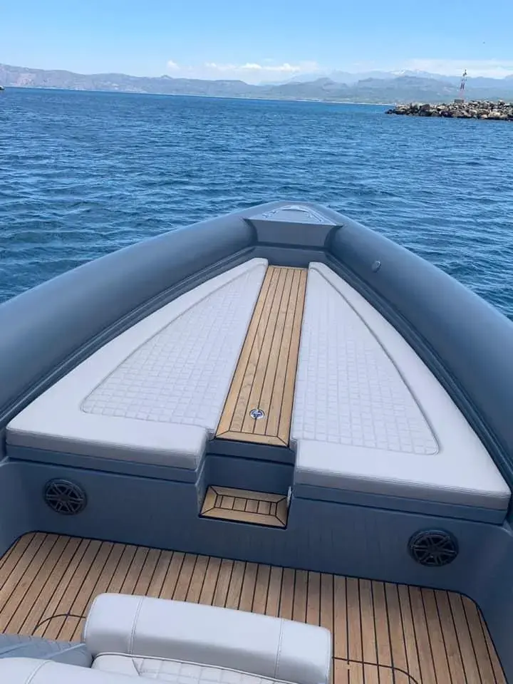 Thumbnail von Skipper 4x32 high performance RIB