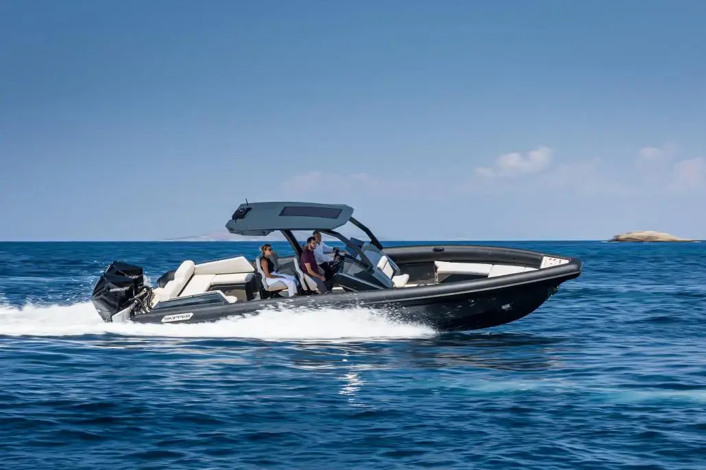 Thumbnail von Skipper 4x32 high performance RIB