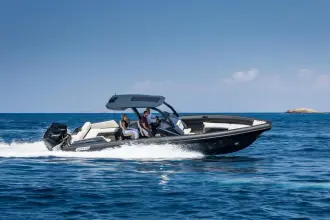 Thumbnail von Skipper 4x32 high performance RIB