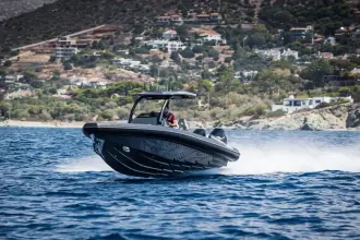 Thumbnail von Skipper 4x32 high performance RIB