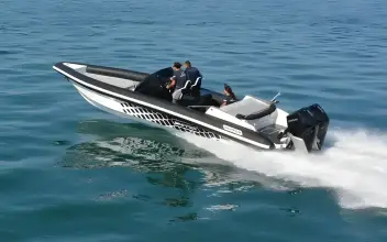 Thumbnail von Skipper 4x32 high performance RIB