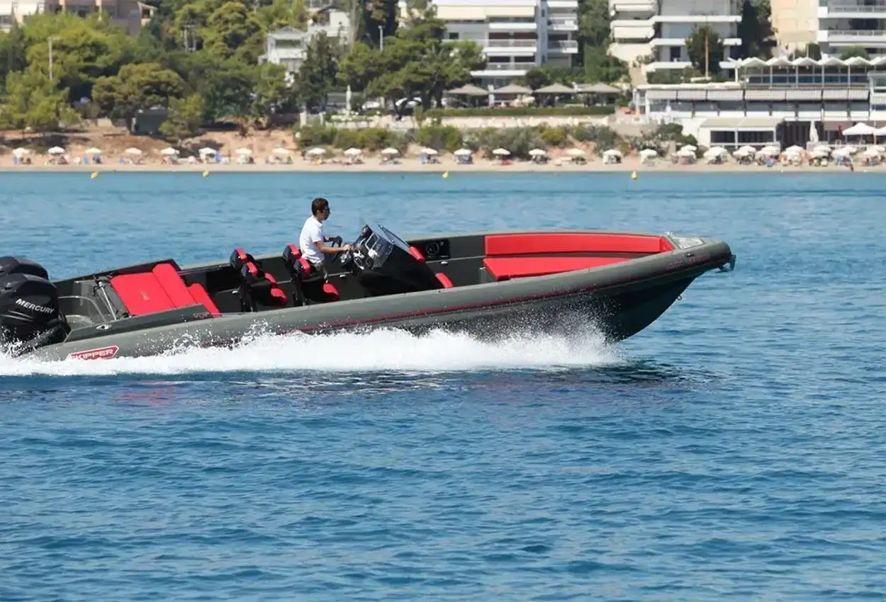 Thumbnail von Skipper 4x32 high performance RIB