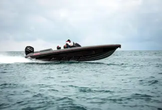 Thumbnail von Skipper 4x32 high performance RIB