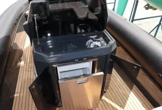 Thumbnail von Skipper 34nc high performance RIB
