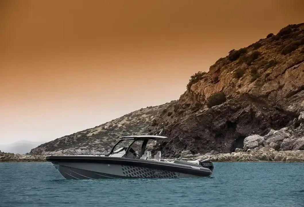 Skipper 38nc high performance RIB