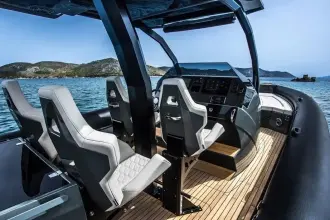 Thumbnail von Skipper 38nc high performance RIB