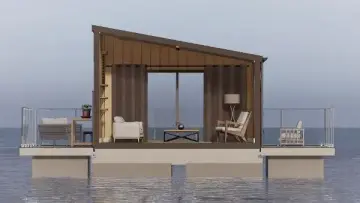 Thumbnail von Waterfront Living The Grayling The Grayling