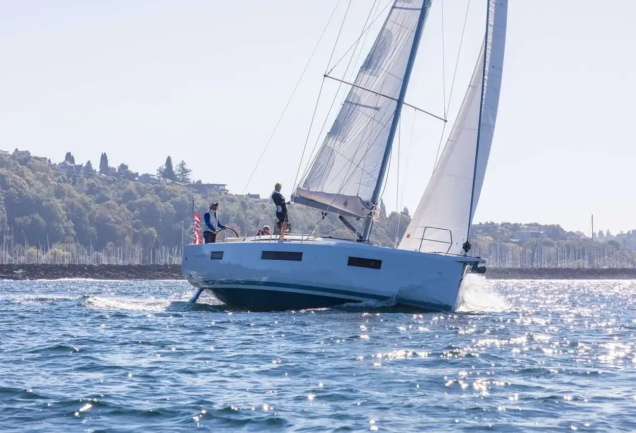 Jeanneau Sun Odyssey 440