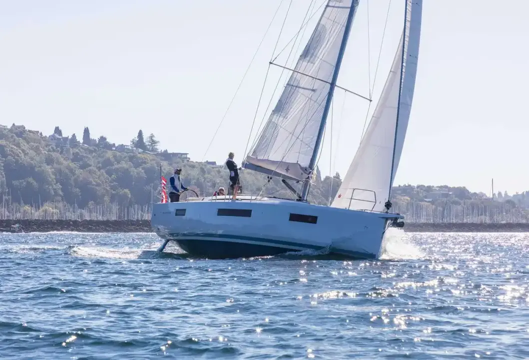 Jeanneau Sun Odyssey 440