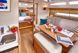 Thumbnail von Jeanneau Sun Odyssey 440