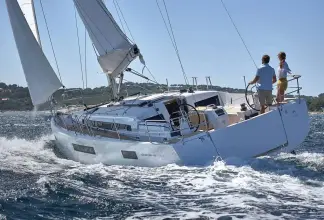 Thumbnail von Jeanneau Sun Odyssey 440