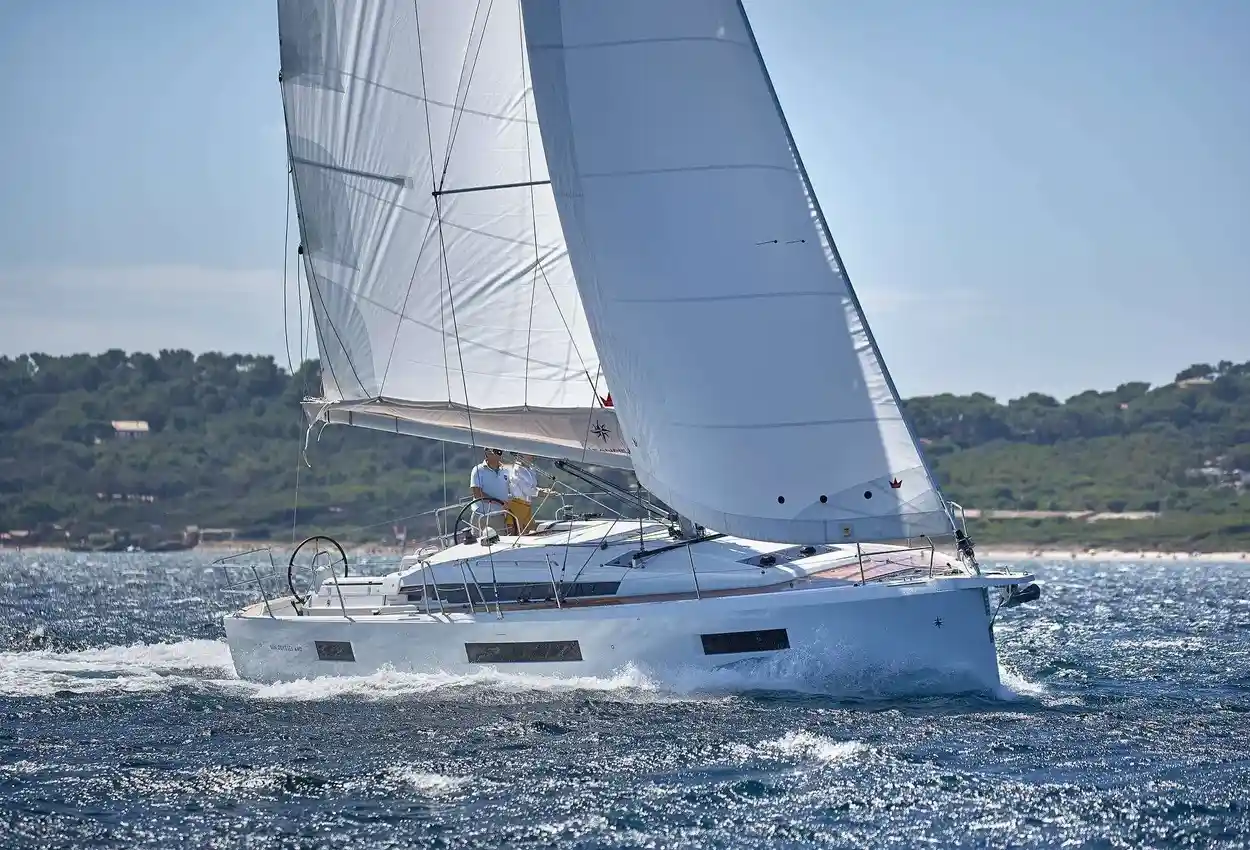 Thumbnail von Jeanneau Sun Odyssey 440