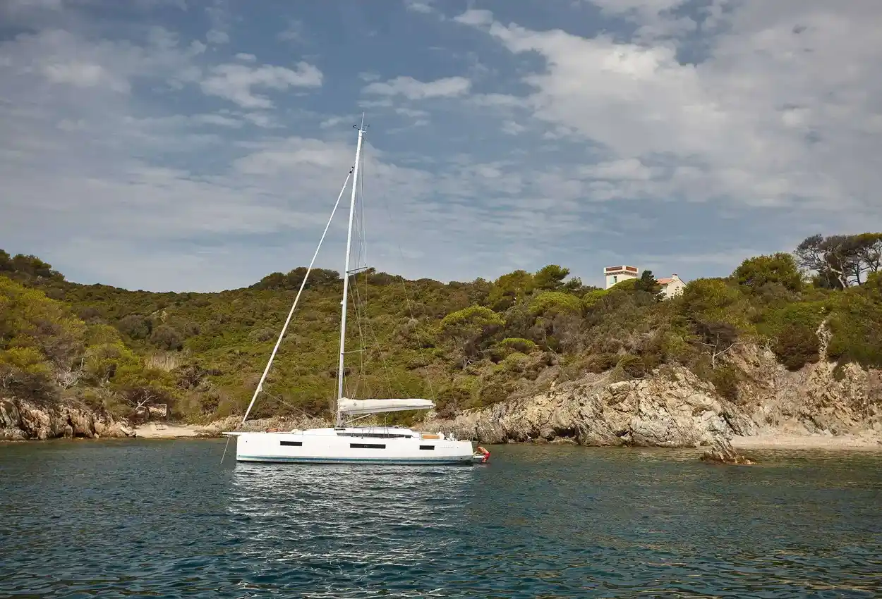 Thumbnail von Jeanneau Sun Odyssey 440
