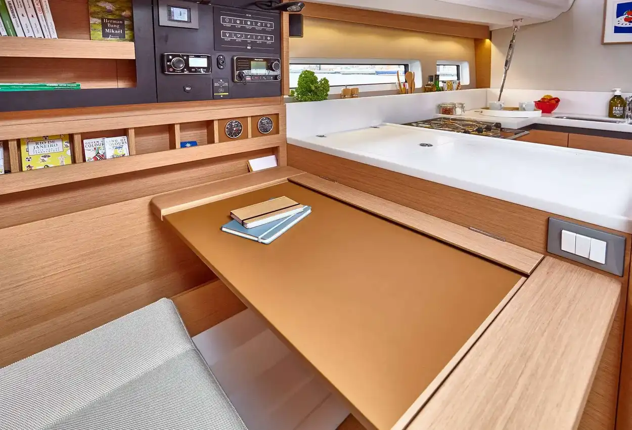 Thumbnail von Jeanneau Sun Odyssey 440