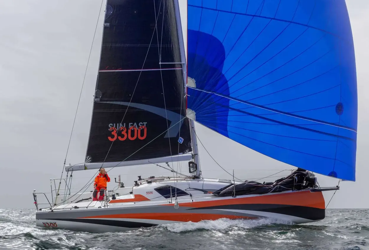 Jeanneau Sun Fast 3300