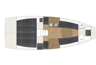 Thumbnail von Jeanneau Sun Fast 3300