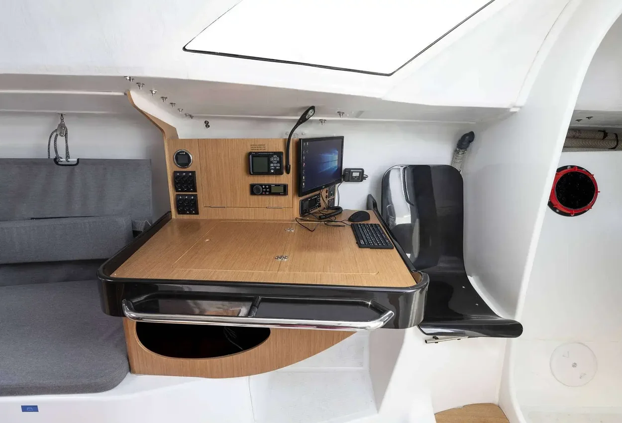 Thumbnail von Jeanneau Sun Fast 3300