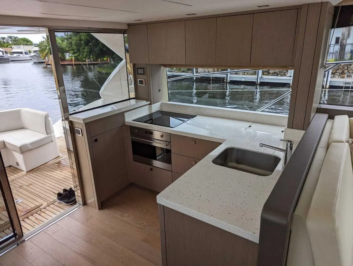 Thumbnail von Sunseeker Manhattan 52