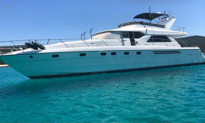 Princess (GB) Princess 66 Fly