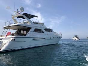 Thumbnail von Princess (GB) Princess 66 Fly