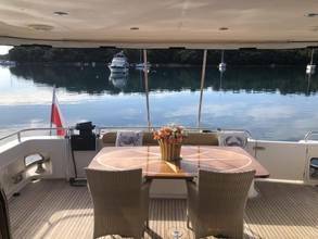 Thumbnail von Princess (GB) Princess 66 Fly