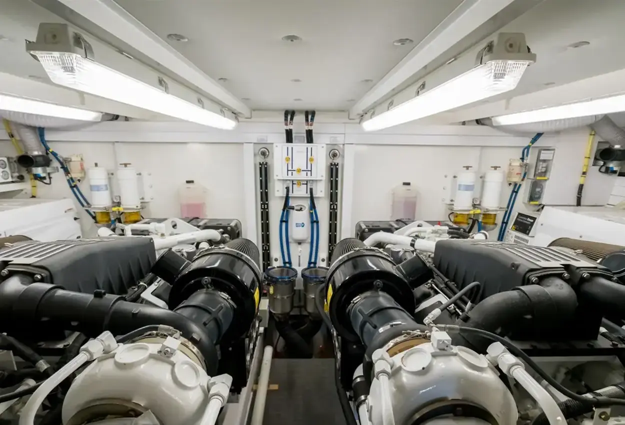 Thumbnail von Fairline Squadron 78