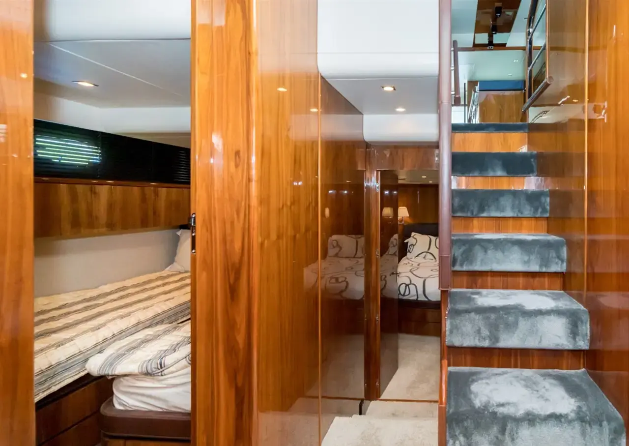 Thumbnail von Fairline Squadron 78