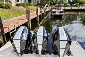 Thumbnail von Formula 380SSC Happy 2 Gether