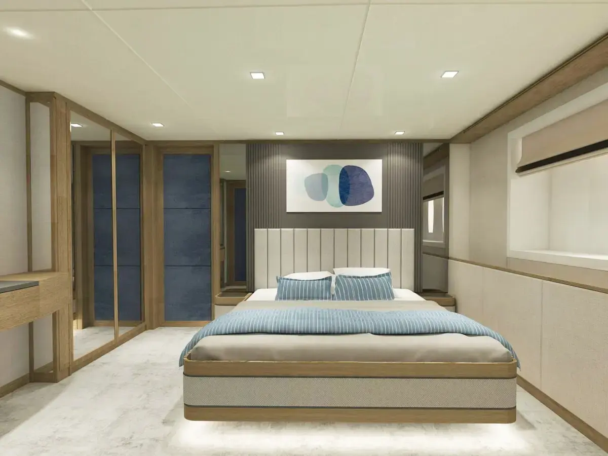 Thumbnail von Cmb Yachts 47 M