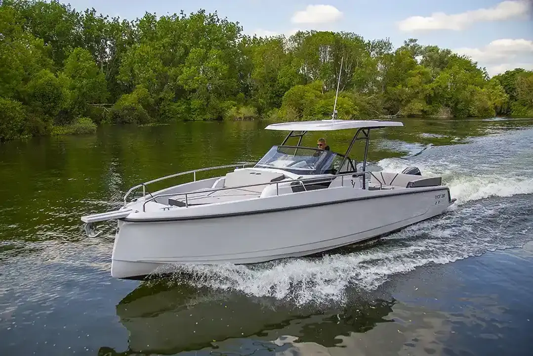 Ryck 280 Jetzt Verfügbar