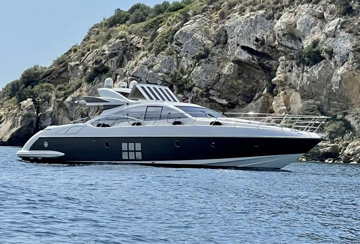 Azimut 68