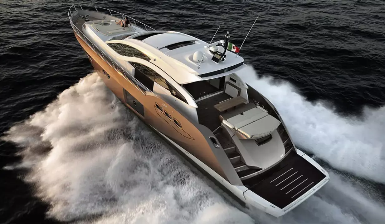 Sessa Marine C 68