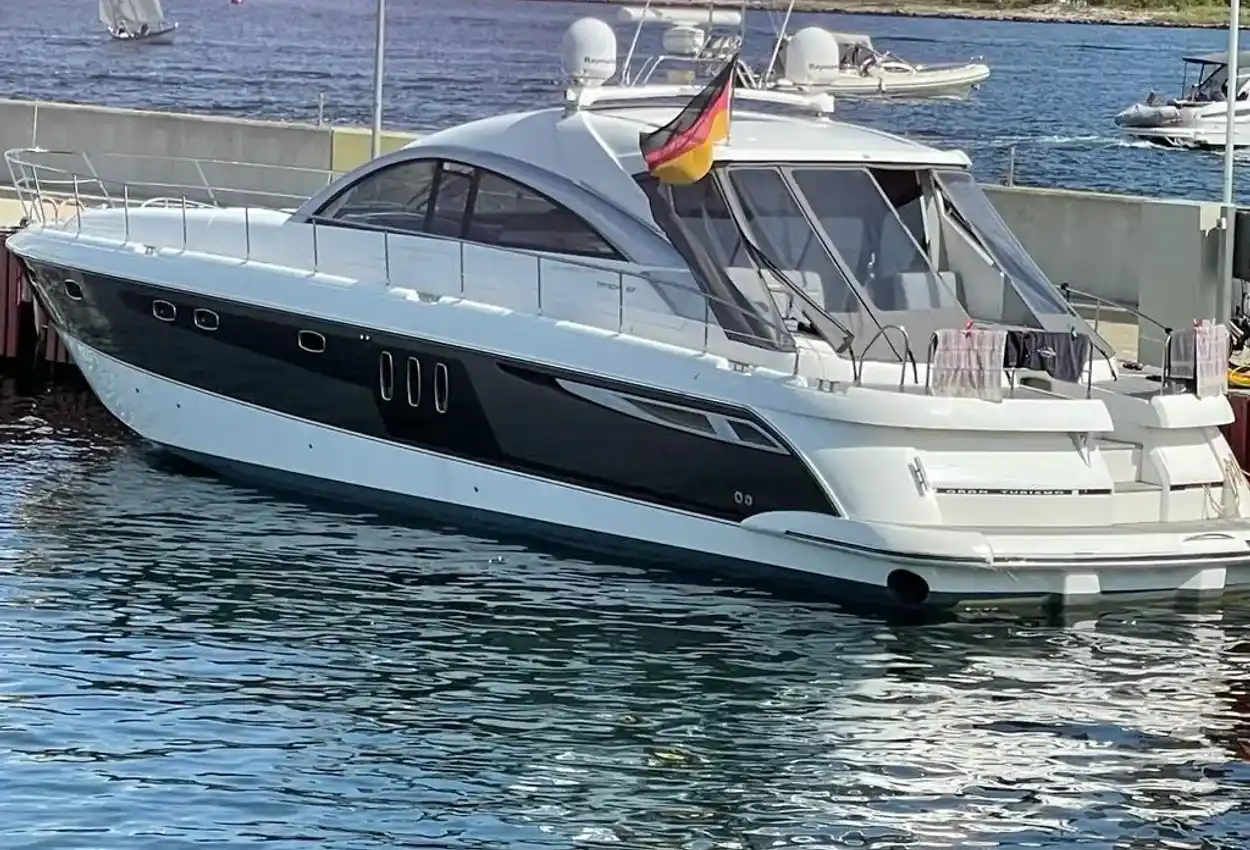 Thumbnail von Fairline Targa 62