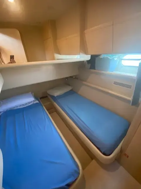 Thumbnail von Ferretti Yachts Unknown