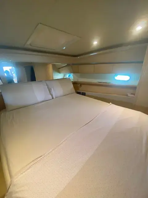 Thumbnail von Ferretti Yachts Unknown