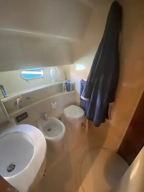 Thumbnail von Ferretti Yachts Unknown