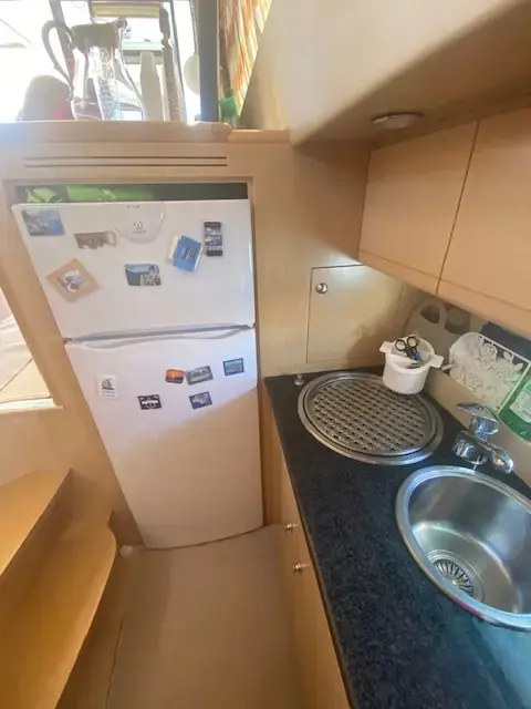 Thumbnail von Ferretti Yachts Unknown