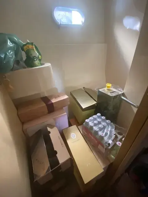 Thumbnail von Ferretti Yachts Unknown