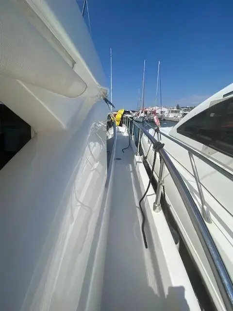 Thumbnail von Ferretti Yachts Unknown