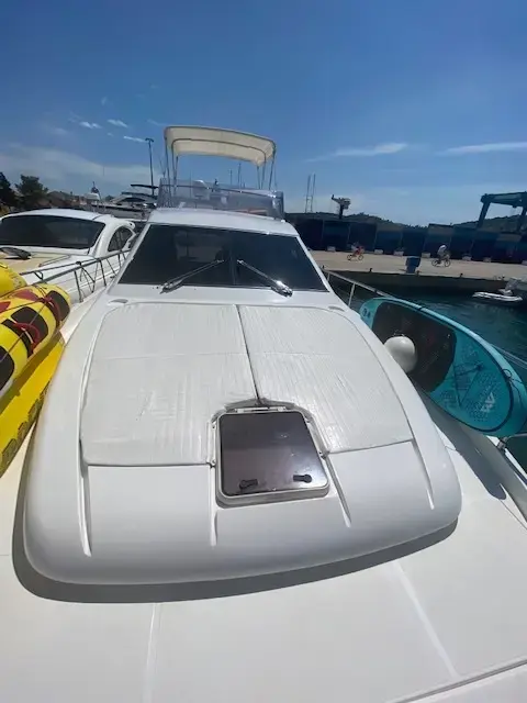 Thumbnail von Ferretti Yachts Unknown