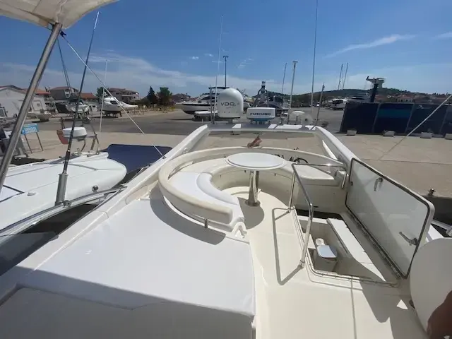 Thumbnail von Ferretti Yachts Unknown