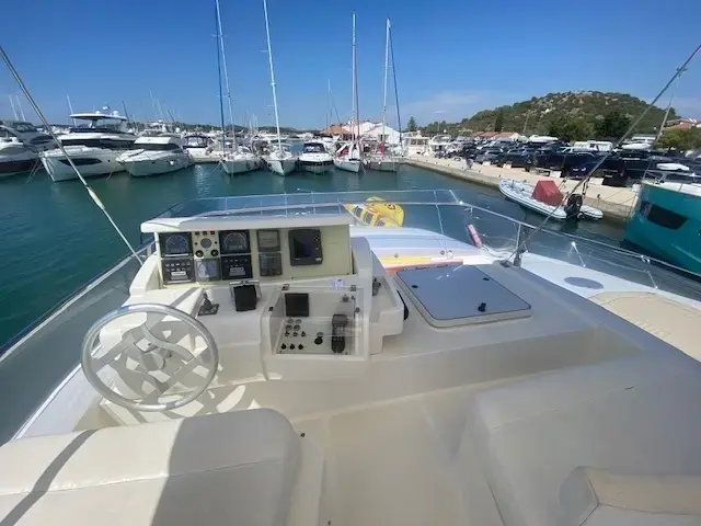 Thumbnail von Ferretti Yachts Unknown