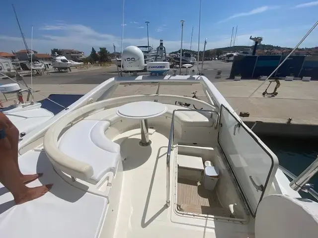 Thumbnail von Ferretti Yachts Unknown