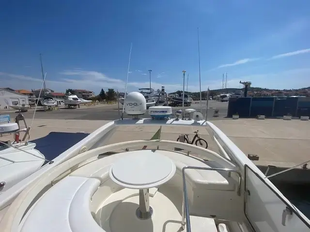 Thumbnail von Ferretti Yachts Unknown