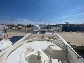 Thumbnail von Ferretti Yachts Unknown