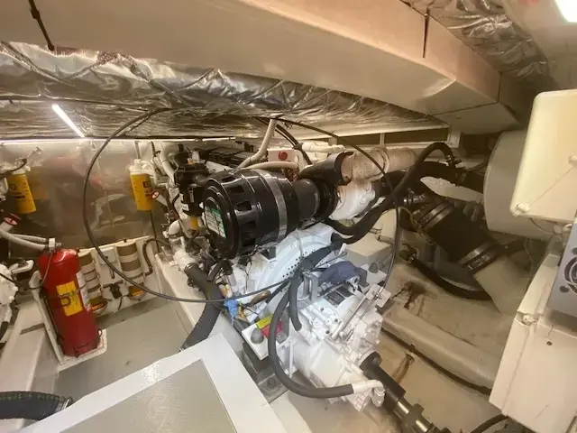 Thumbnail von Ferretti Yachts Unknown